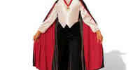 Costume di Halloween fai da te: Dracula