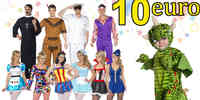 Carnevale 2014 su Amazon - centinaia di costumi di Carnevale