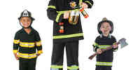 Costume da pompiere - Costumi fai da te