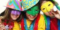 Organizzare una festa di Carnevale per bambini