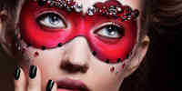 Make up Maschera di Carnevale