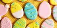 Ricetta biscotti di Pasqua 