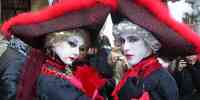 Programma Carnevale di Venezia 31-01-2008