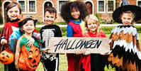 10 Costumi Halloween per bambini
