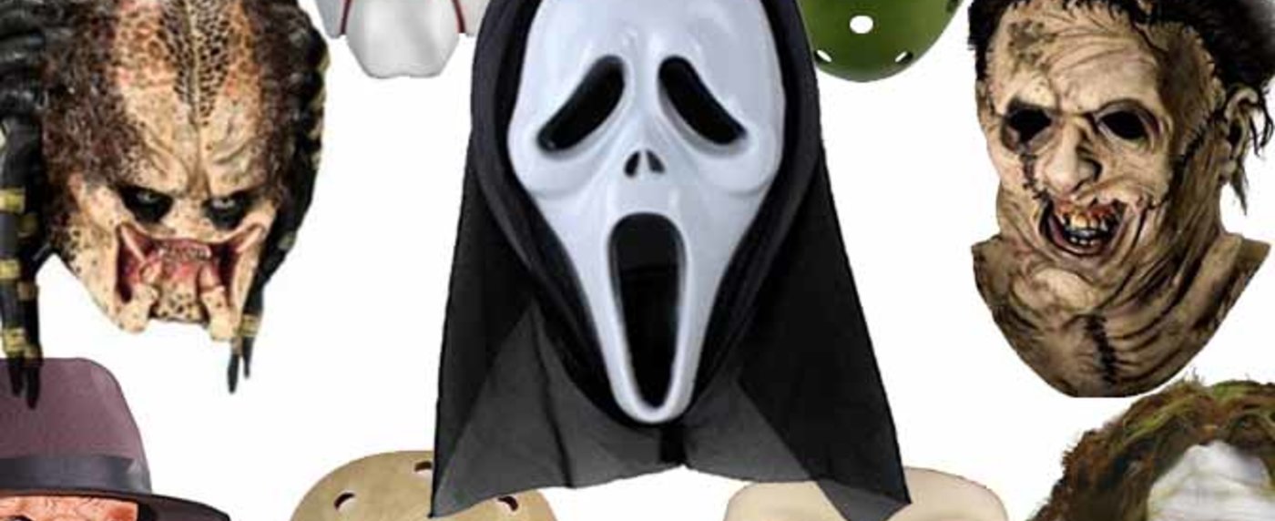 Zidao Maschera di Halloween Maschera Slipknot per Adulti Spaventoso e Halloween Horror Maschera Mascara De Halloween