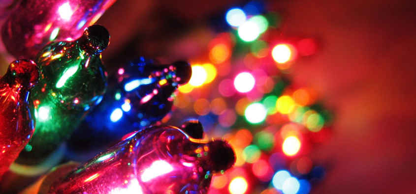 Decorazioni Natalizie Anni 50.Illuminazione Natalizia Luci Di Natale Da Esterno E Interno