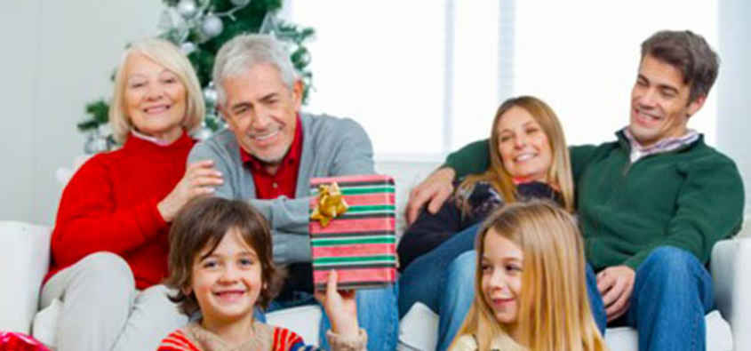Regali Di Natale Per Famiglia Parenti E Amici Scrapsa Cake
