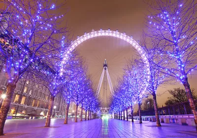 Mercatini di Natale a Londra